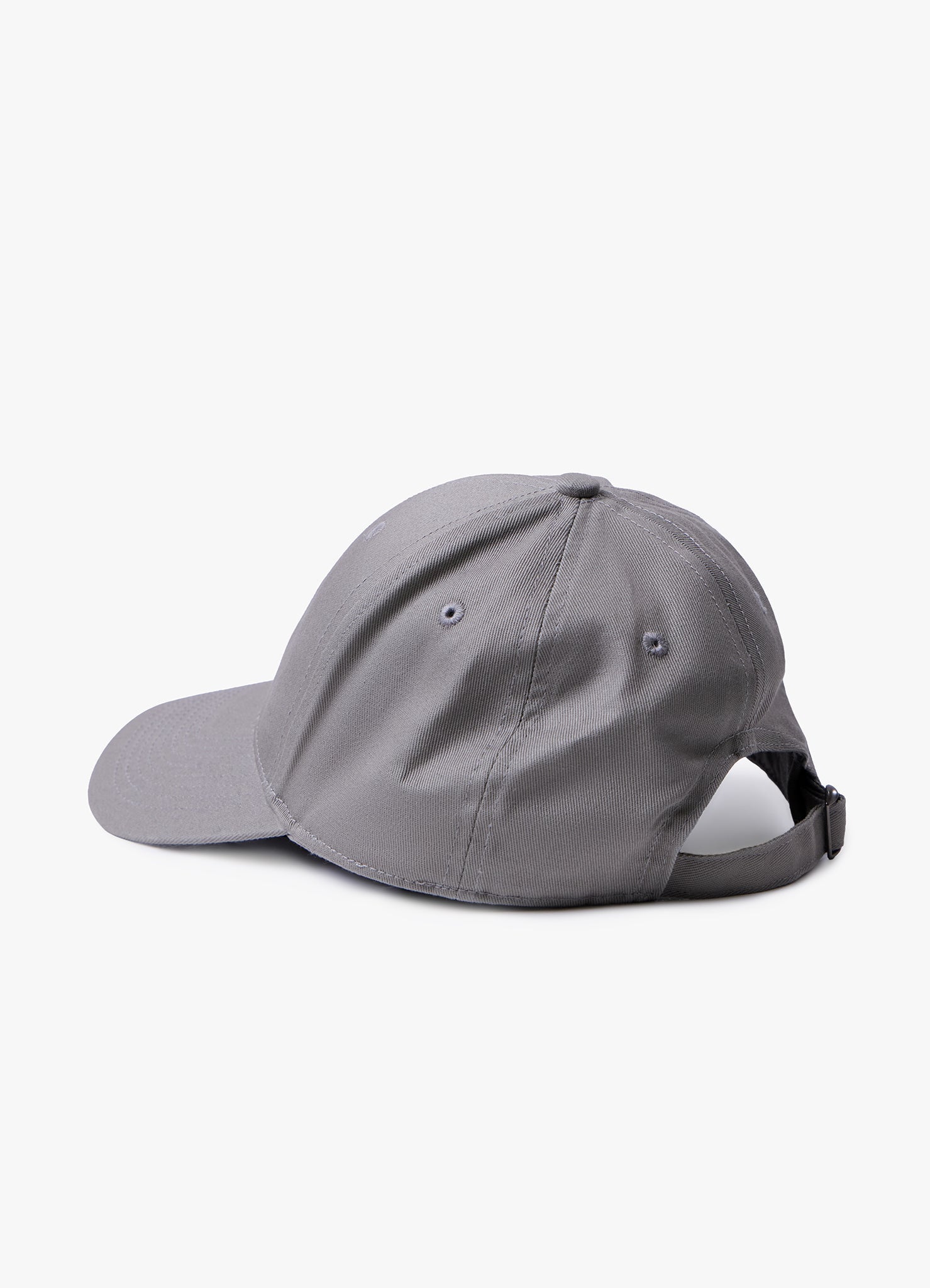 Gym King Fundamental Cap - Light Grey