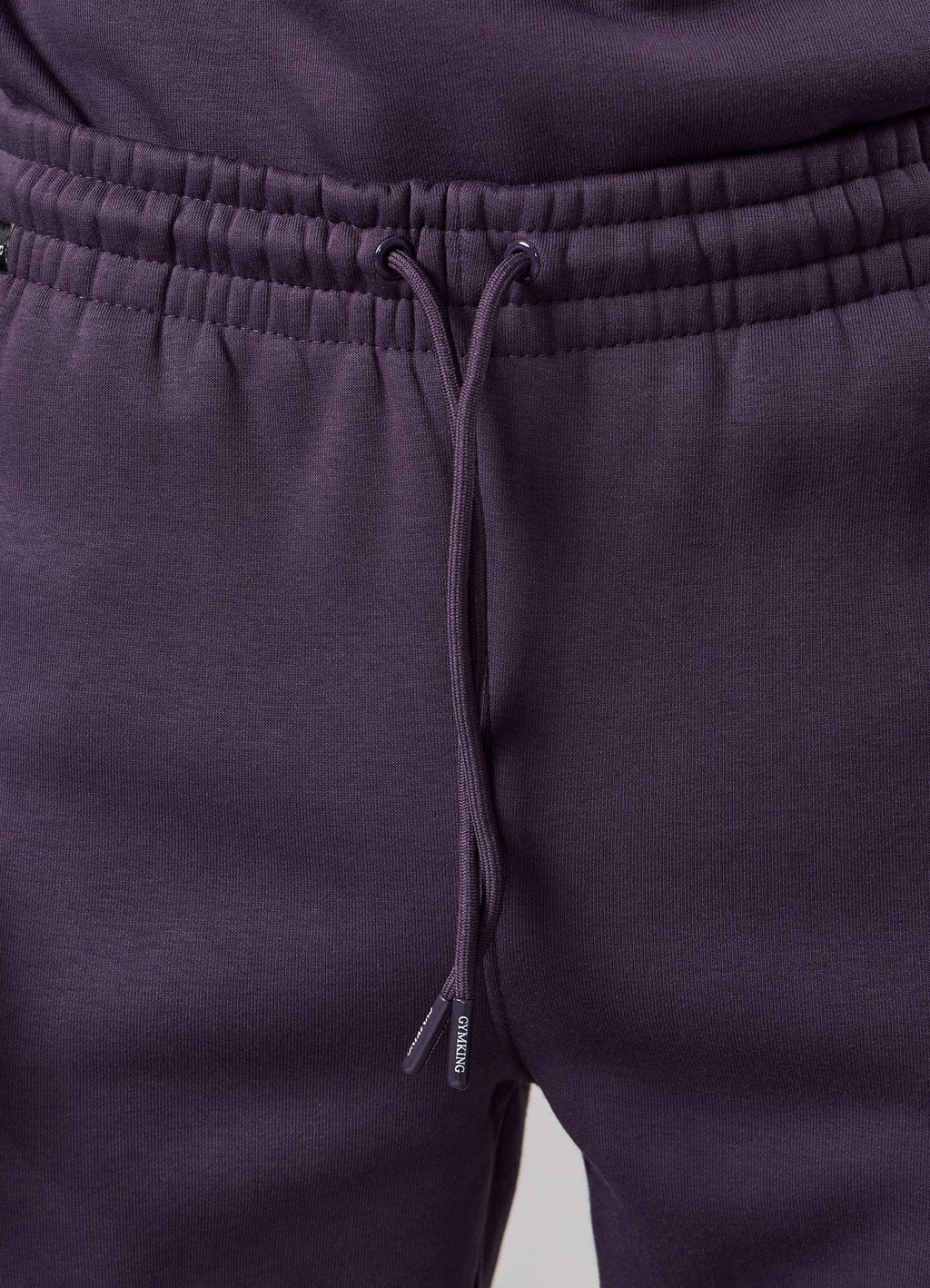Gym King Fundamental Jogger - Deep Purple