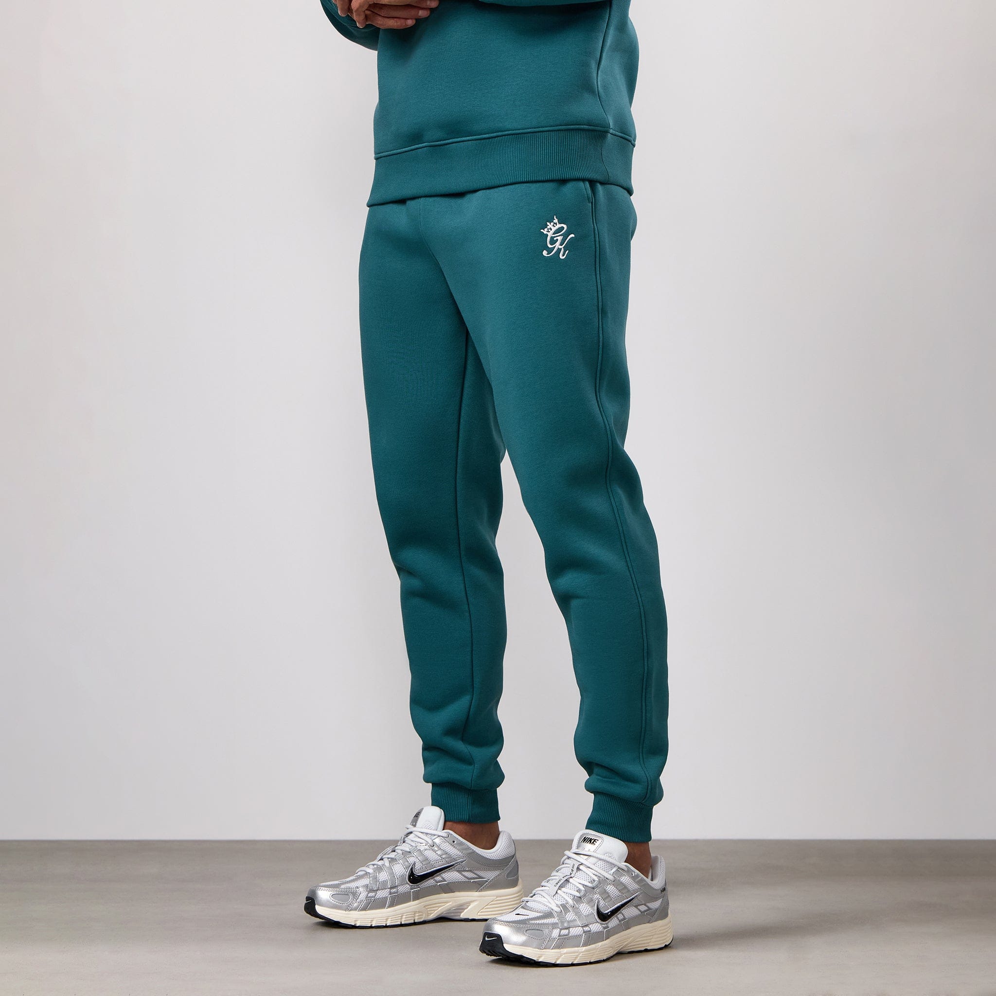 Gym King Fundamental Jogger - Storm Teal
