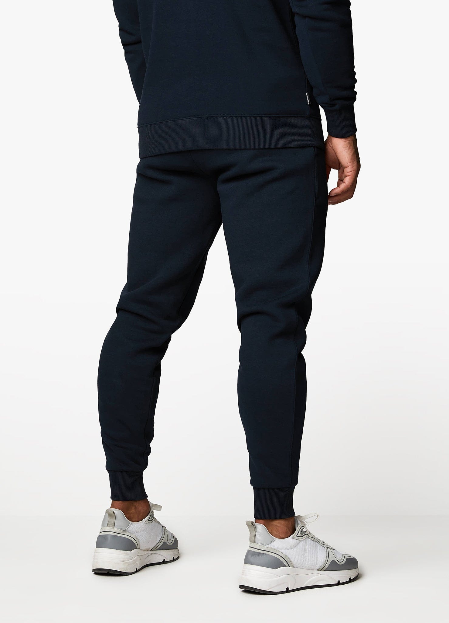 Gym King Fundamental Fleece Jogger - Navy