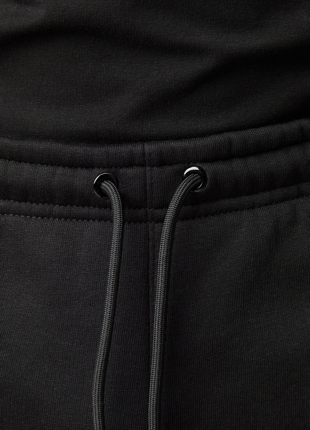 Gym King Fundamental Jogger - Black/Black