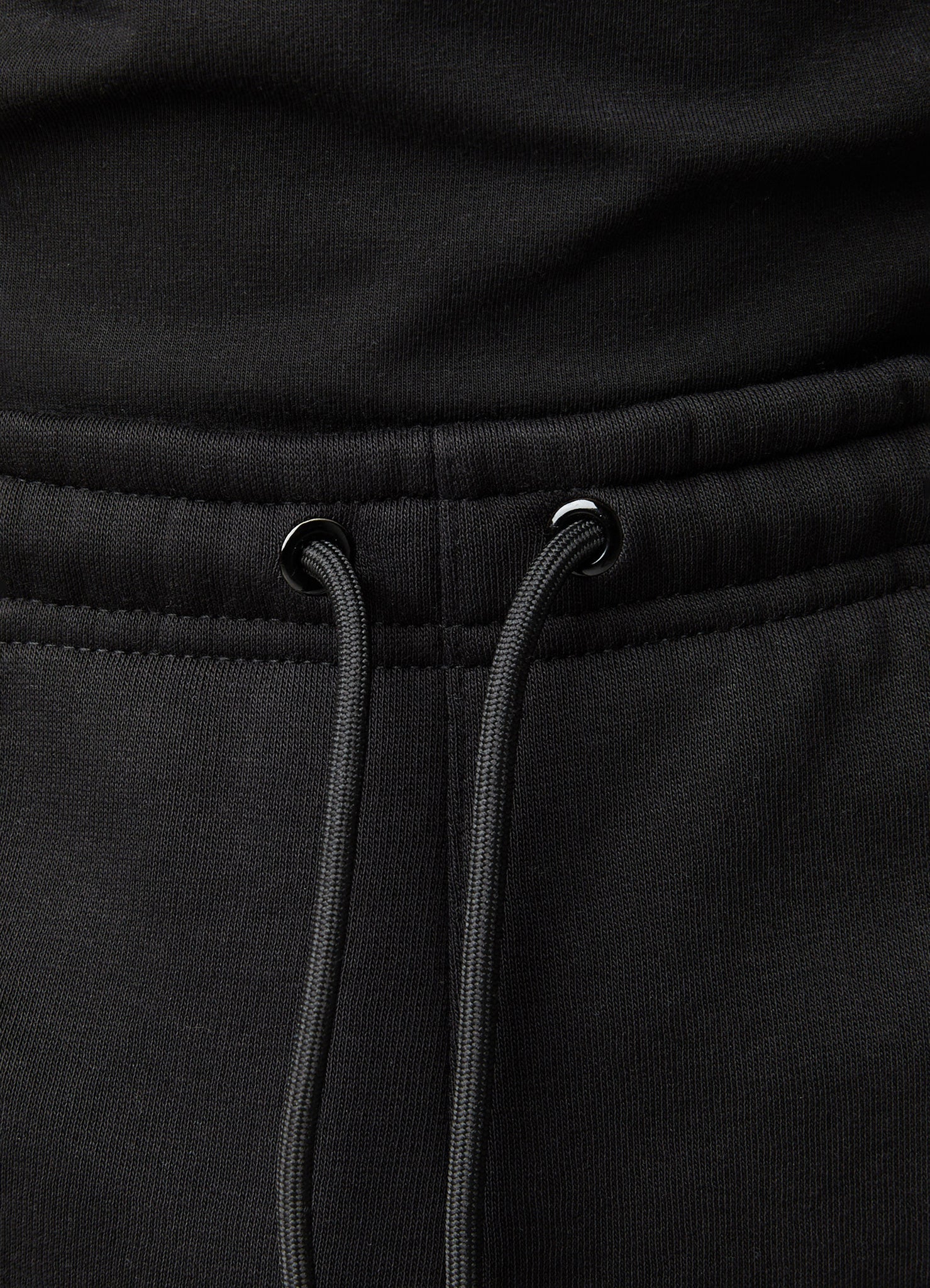Gym King Fundamental Jogger - Black/Black
