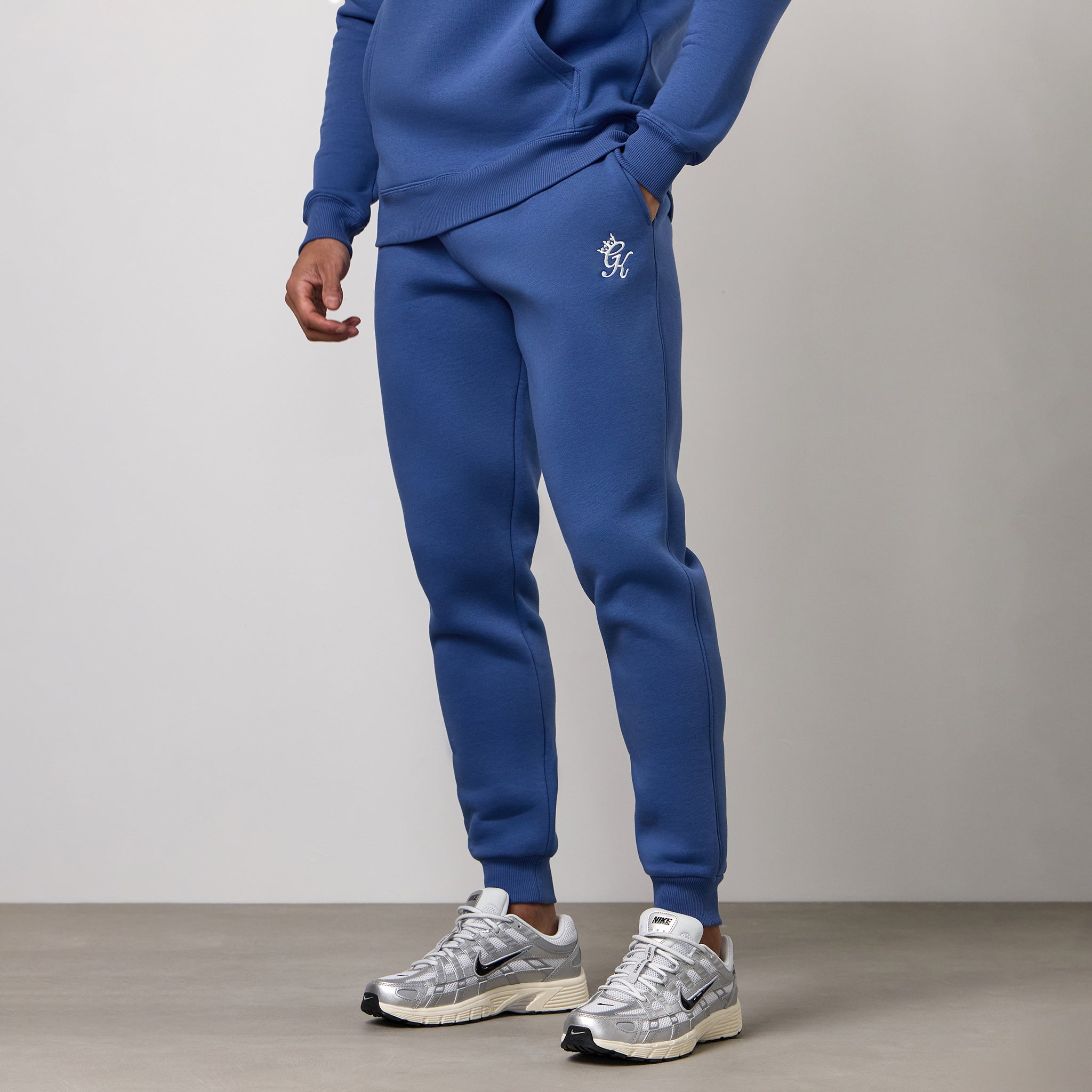 Gym King Fundamental Jogger - Blueprint