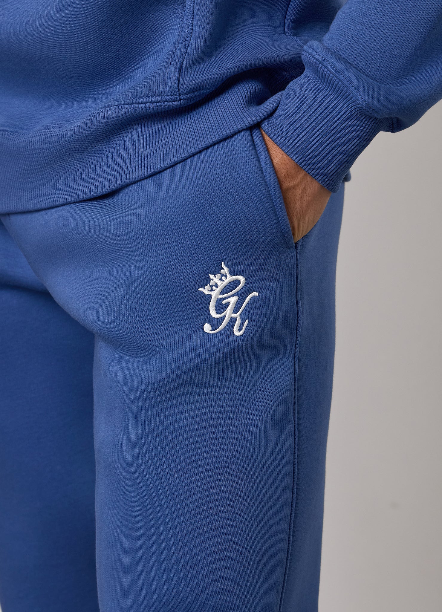 Gym King Fundamental Jogger - Blueprint