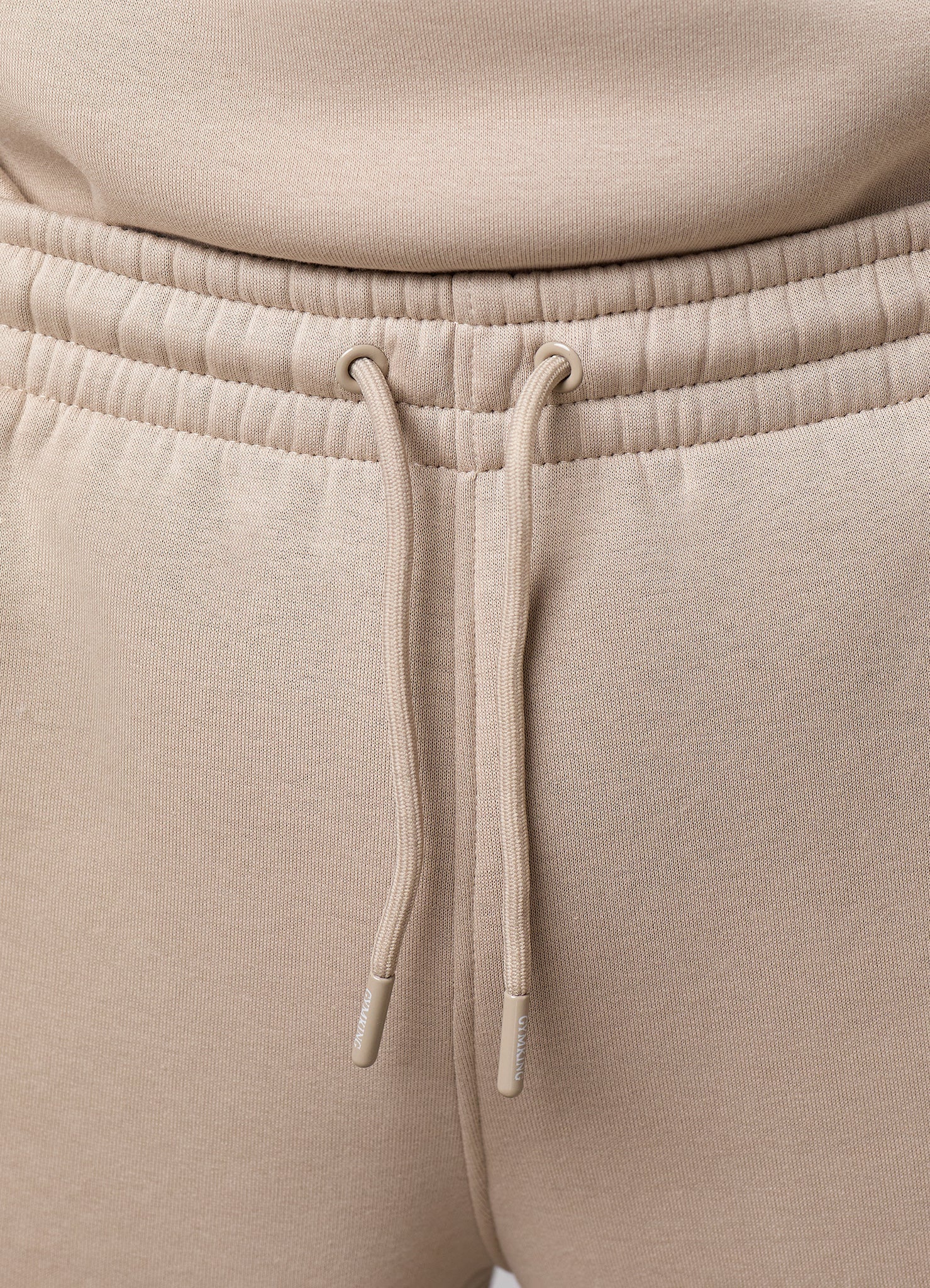 Gym King Fundamental Linear Straight Leg Jogger - Stoneware