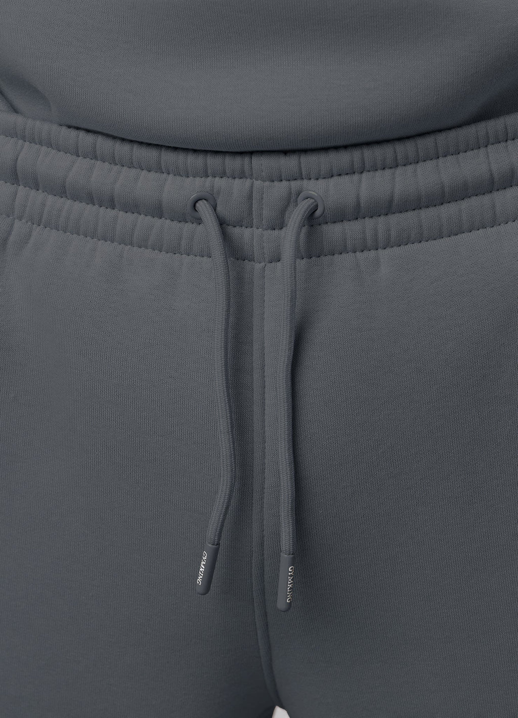 Gym King Fundamental Linear Straight Leg Jogger - Mountain Slate