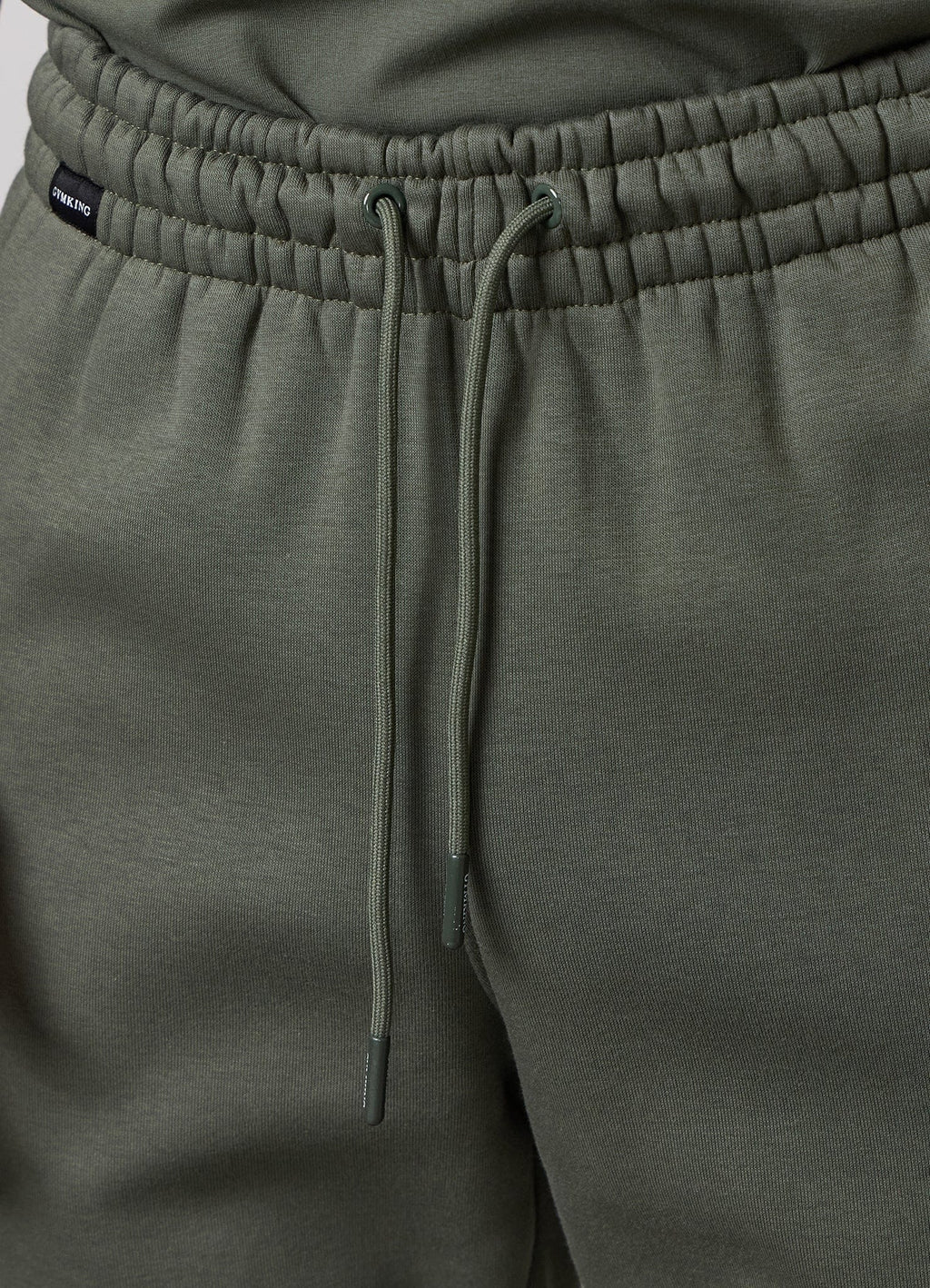 Gym King Fundamental Linear Jogger - Deep Olive
