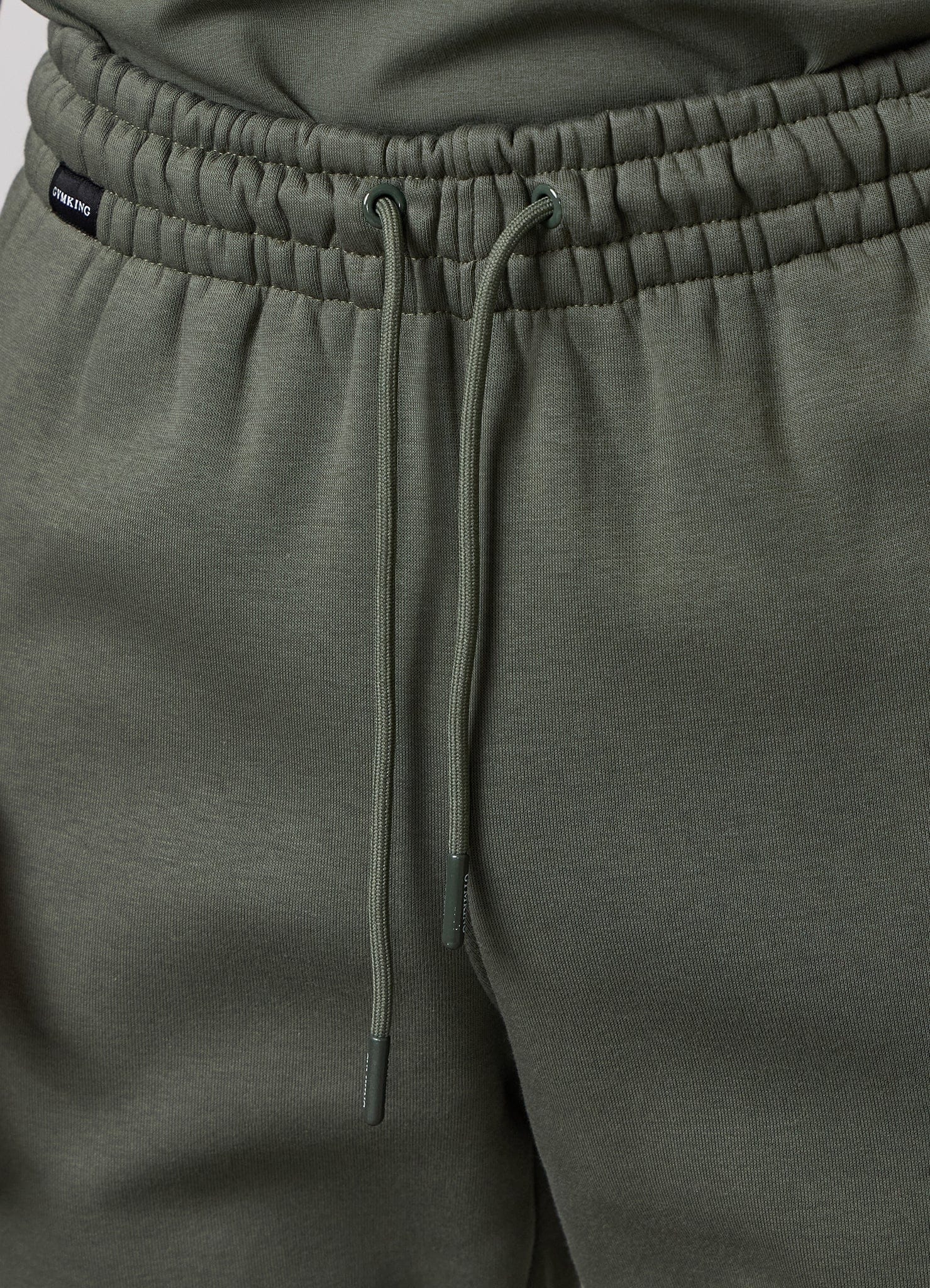 Gym King Fundamental Linear Jogger - Deep Olive