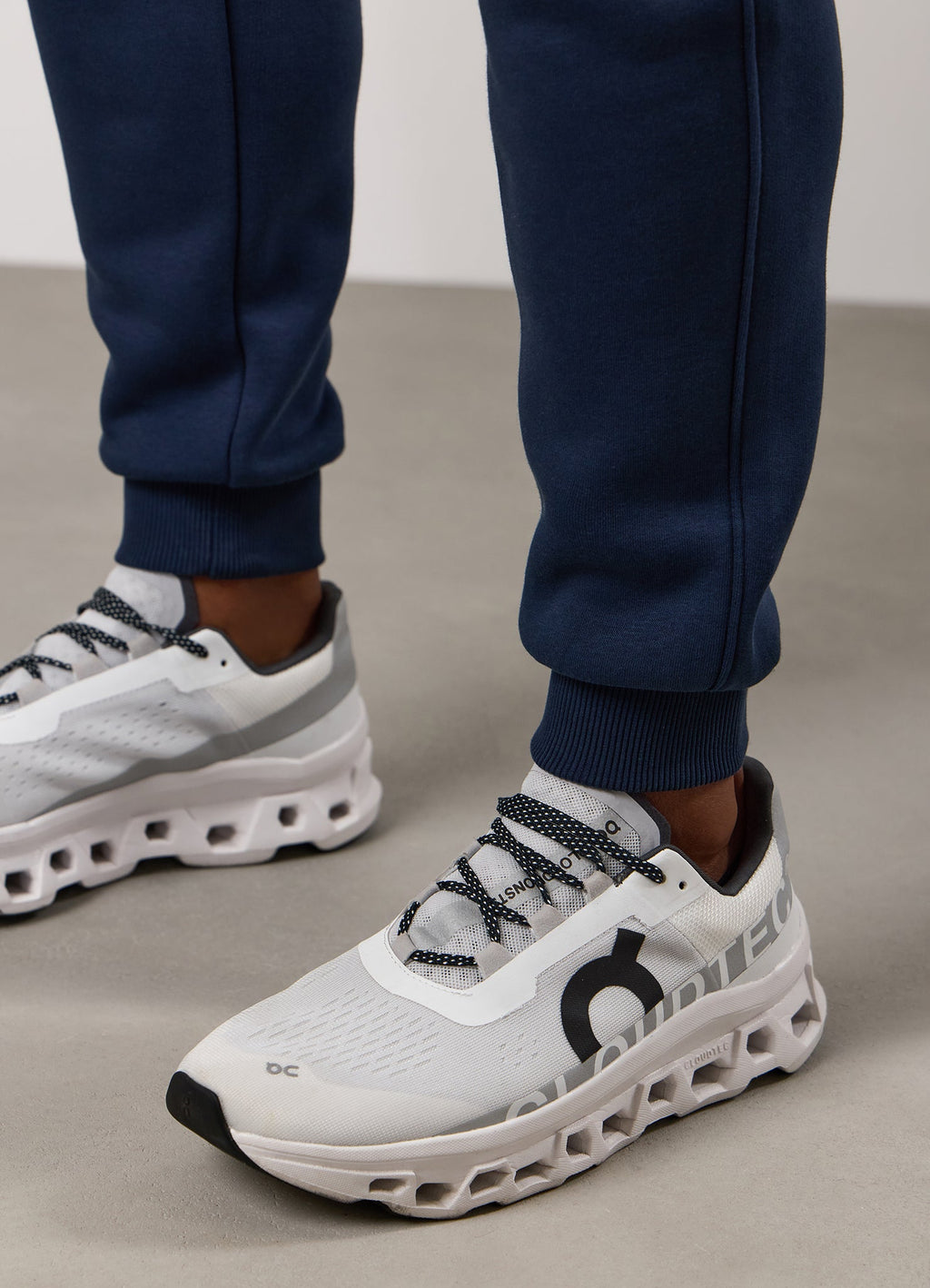 Gym King Fundamental Fleece Jogger - Rich Blue