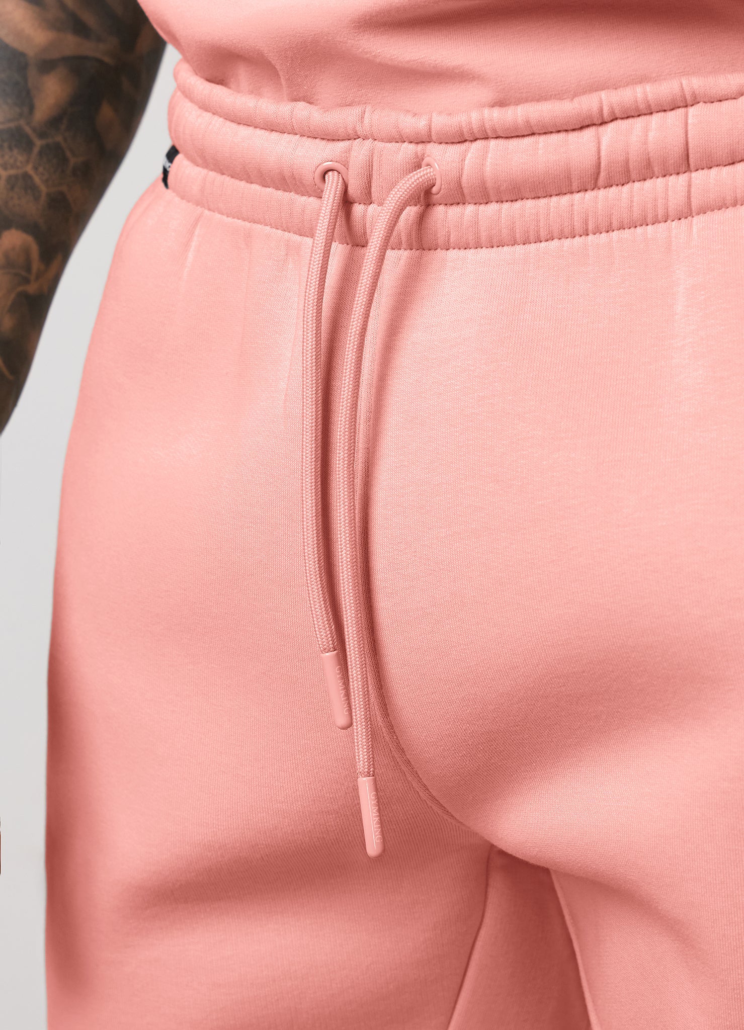 Gym King Fundamental Short - Pink