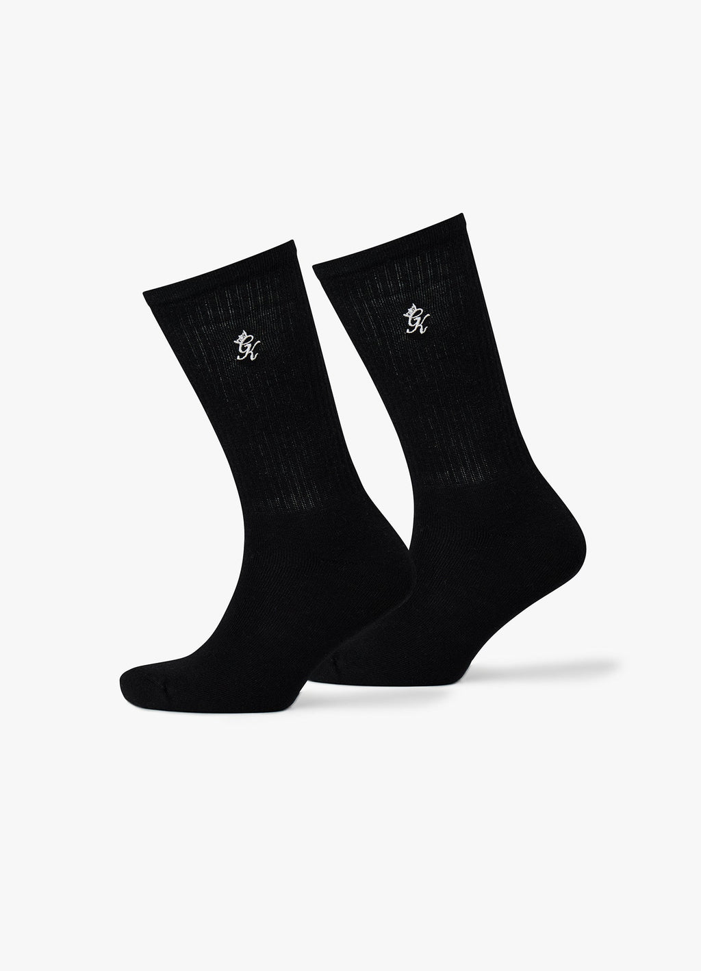Gym King Core Sock (1PK) - Black