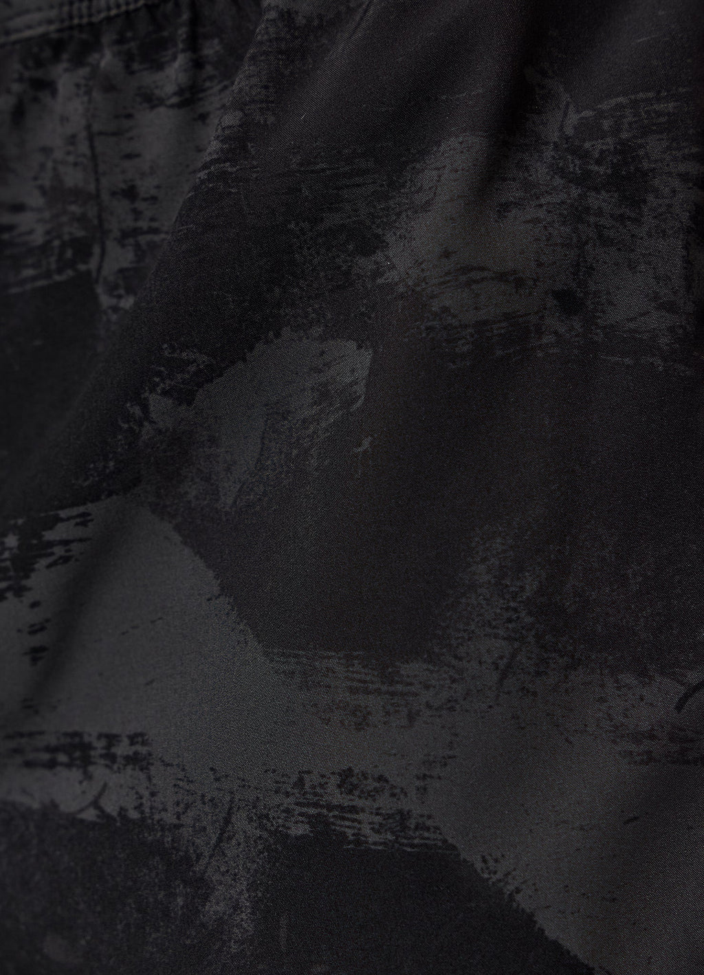 Gym King Fight Division Combat 5" Short - Graphite Abstract Print