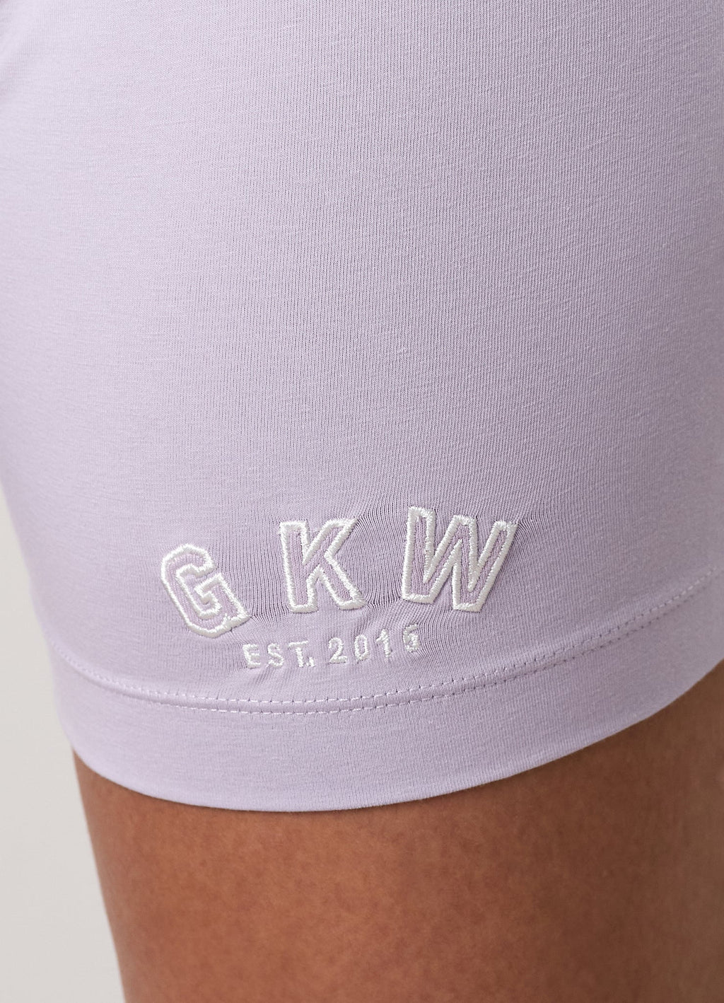 GKW 5" Cycle Short- Hyacinth