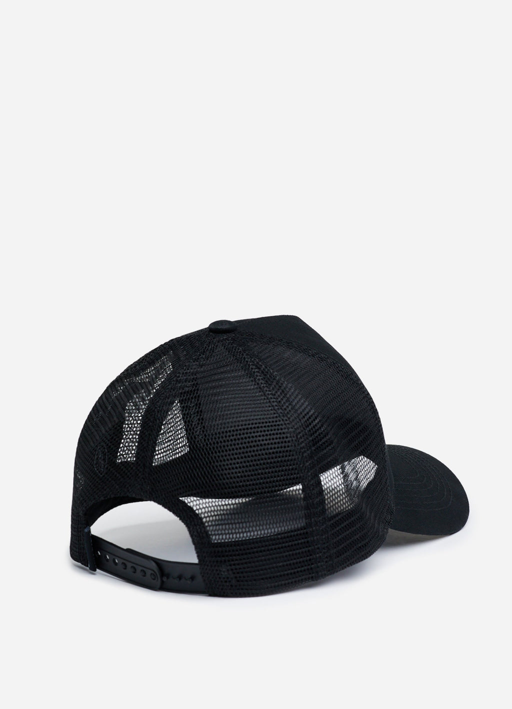 Gym King Trucker Cap - Black