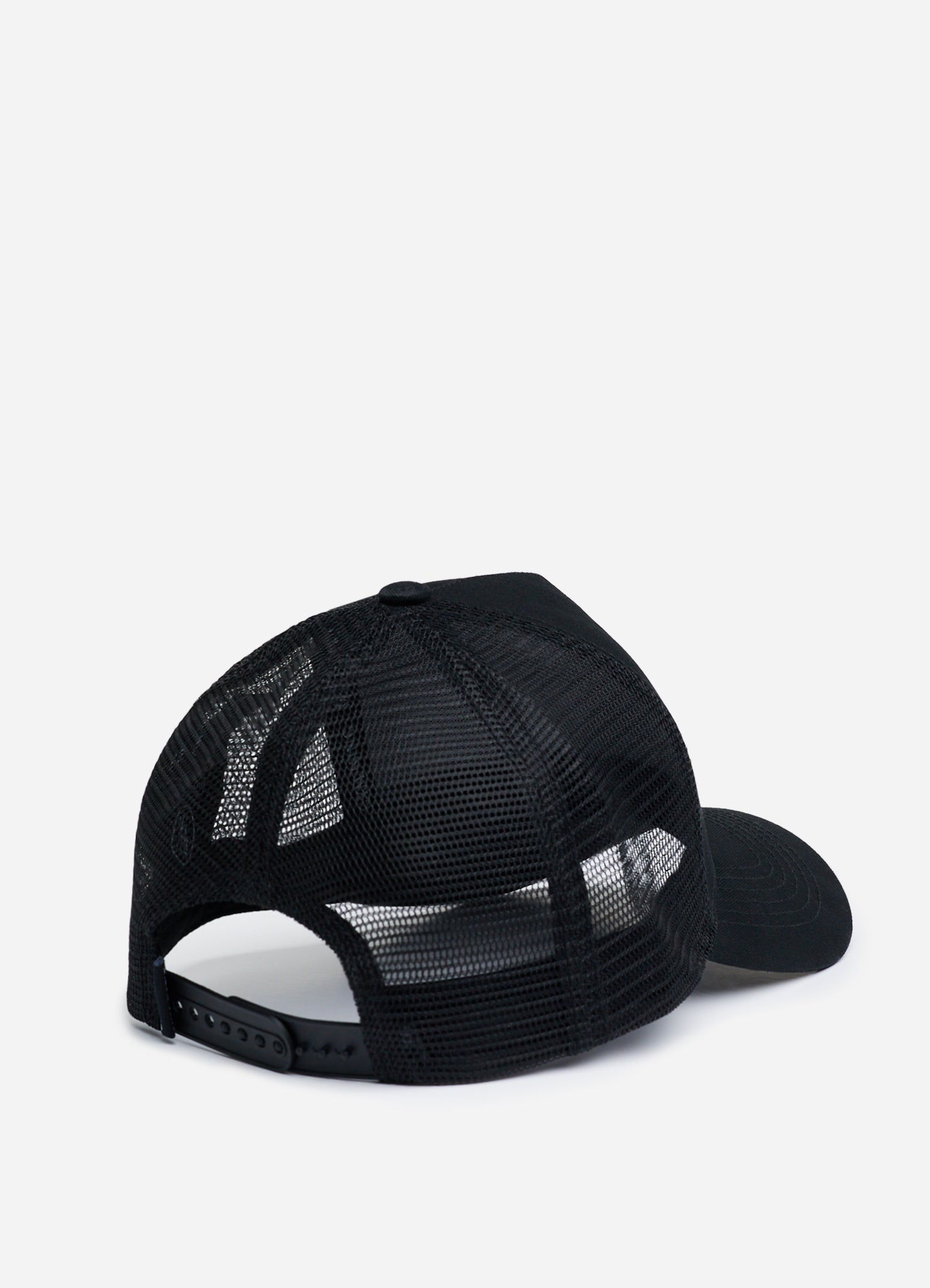 Gym King Trucker Cap - Black