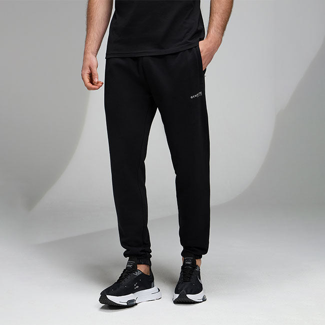 Gym King Established V2 Jogger - Black
