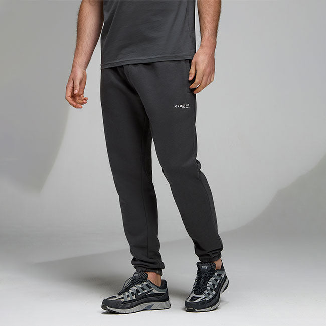 Gym King Established V2 Jogger - Green Smoke