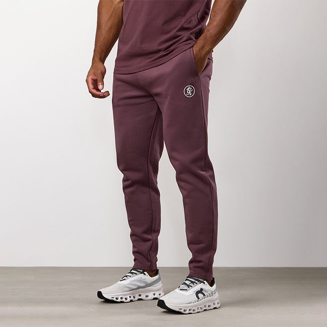 Gym King Pro Jogger - Deep Plum