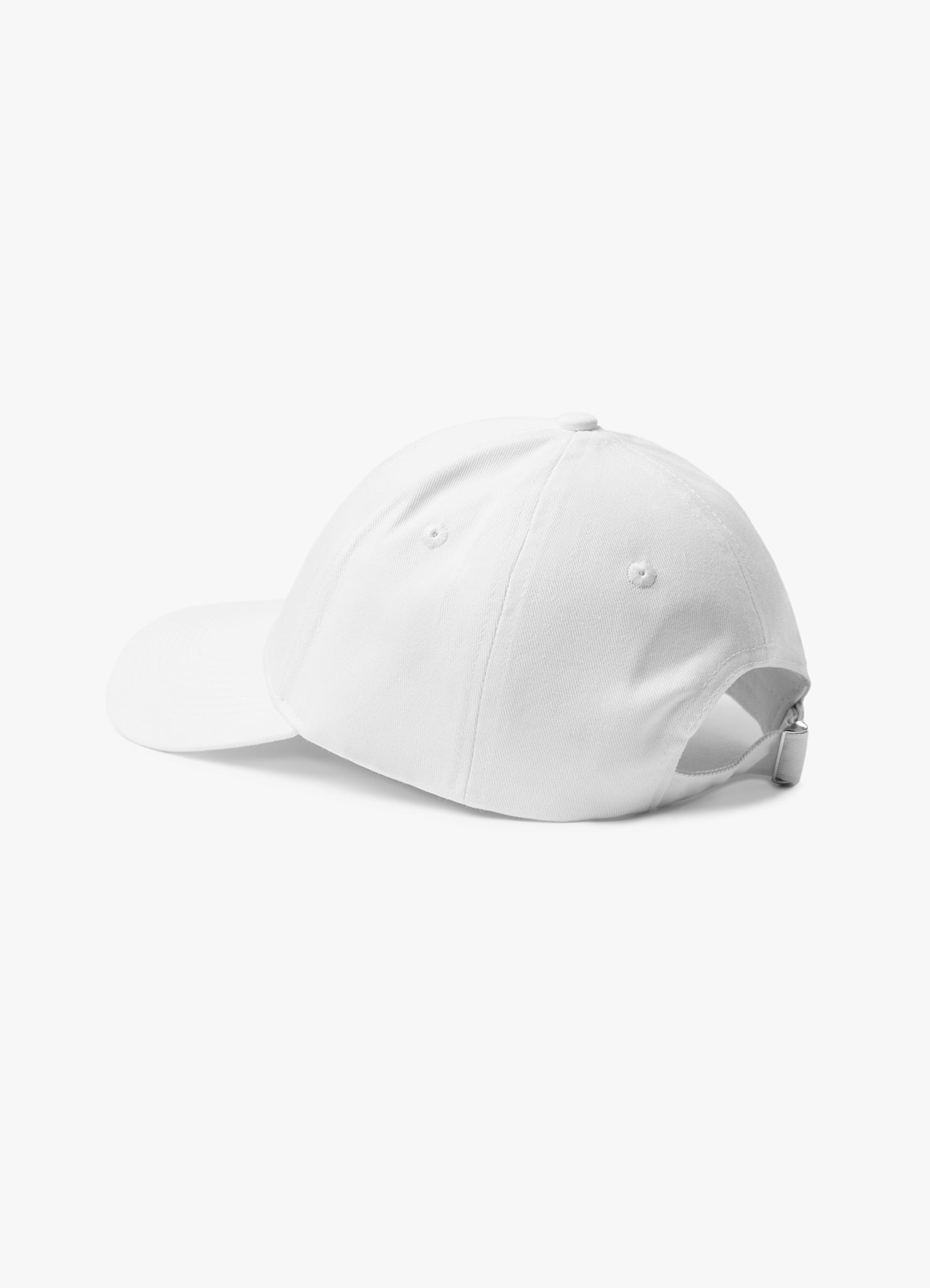 Gym King Heritage Pitcher Cap - Cream / Indigo Blue