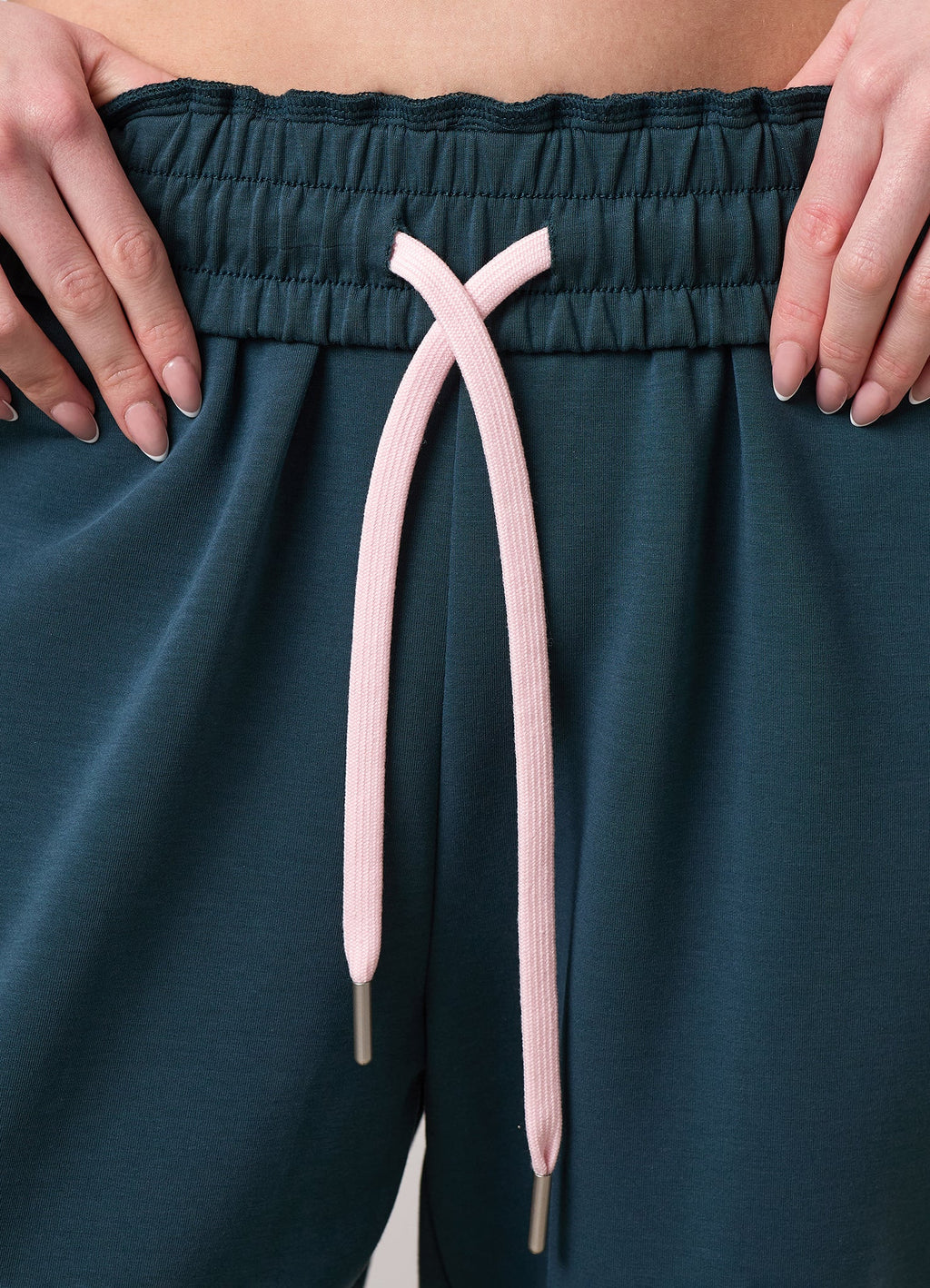 Gym King Heritage Track Pants - Classic Teal