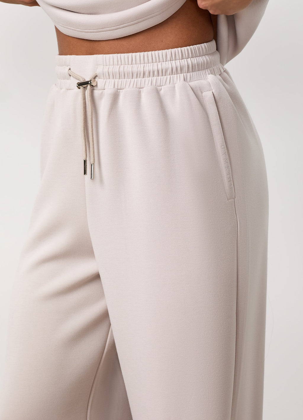 Gym King Modal Jogger - Clay
