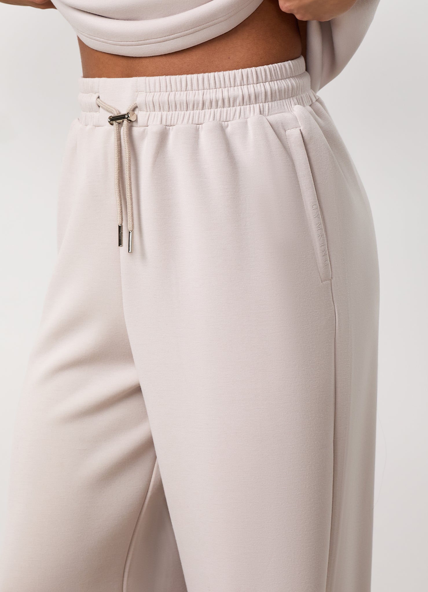 Gym King Modal Jogger - Clay
