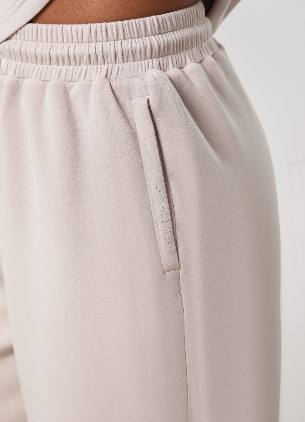 Gym King Modal Jogger - Clay