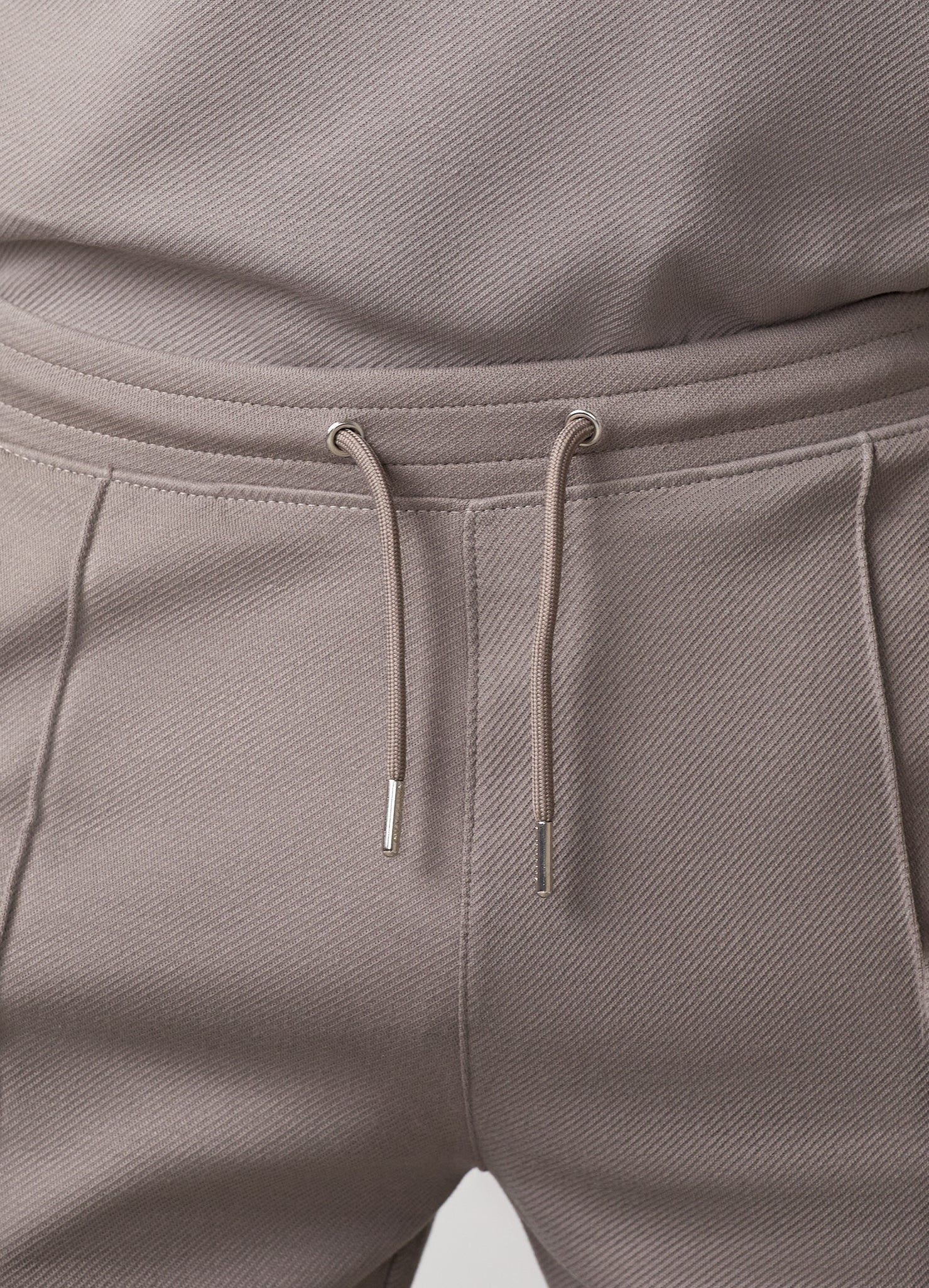 Gym King Portals Texture Short - Clay Grey