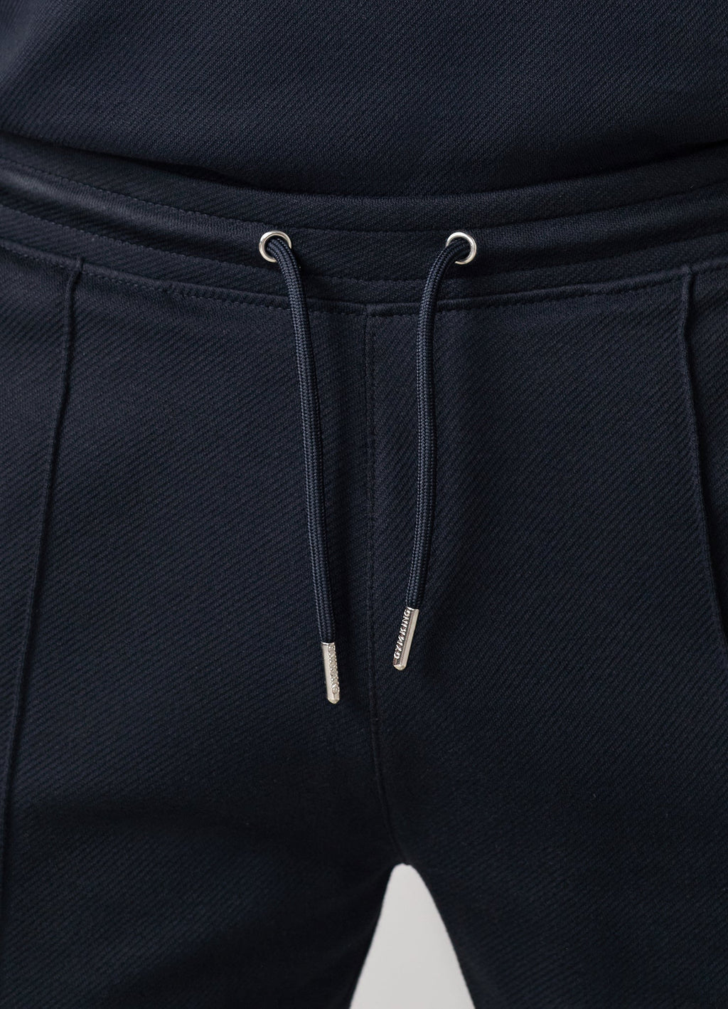 Gym King Portals Texture Short - Navy