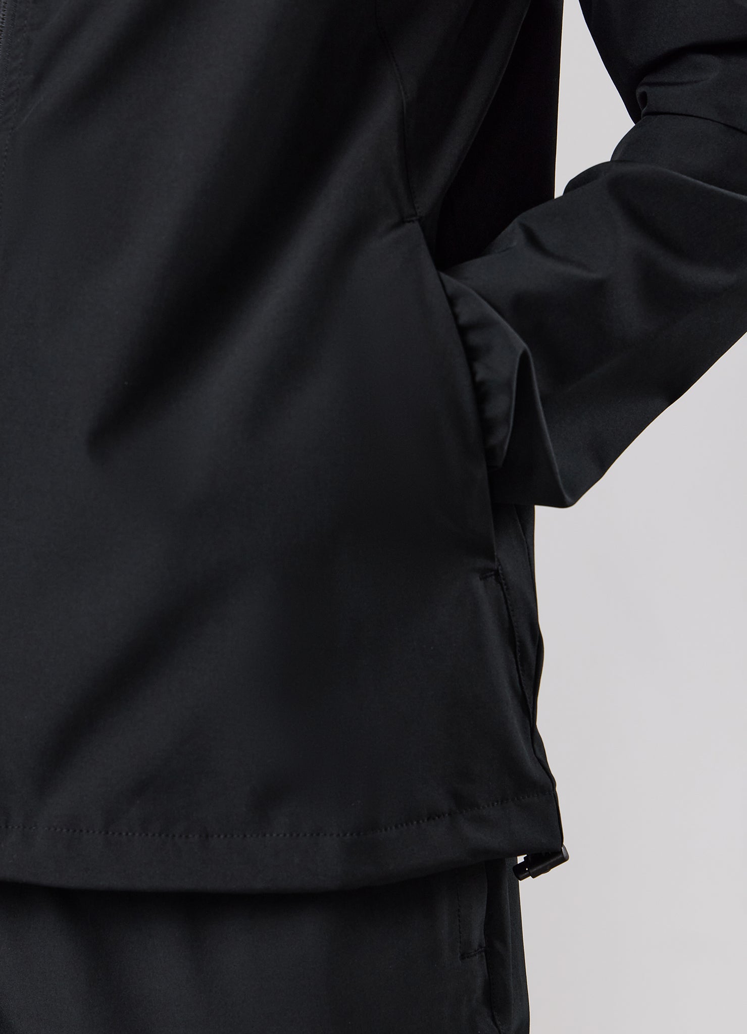 Gym King Power Training Hoodie - Black
