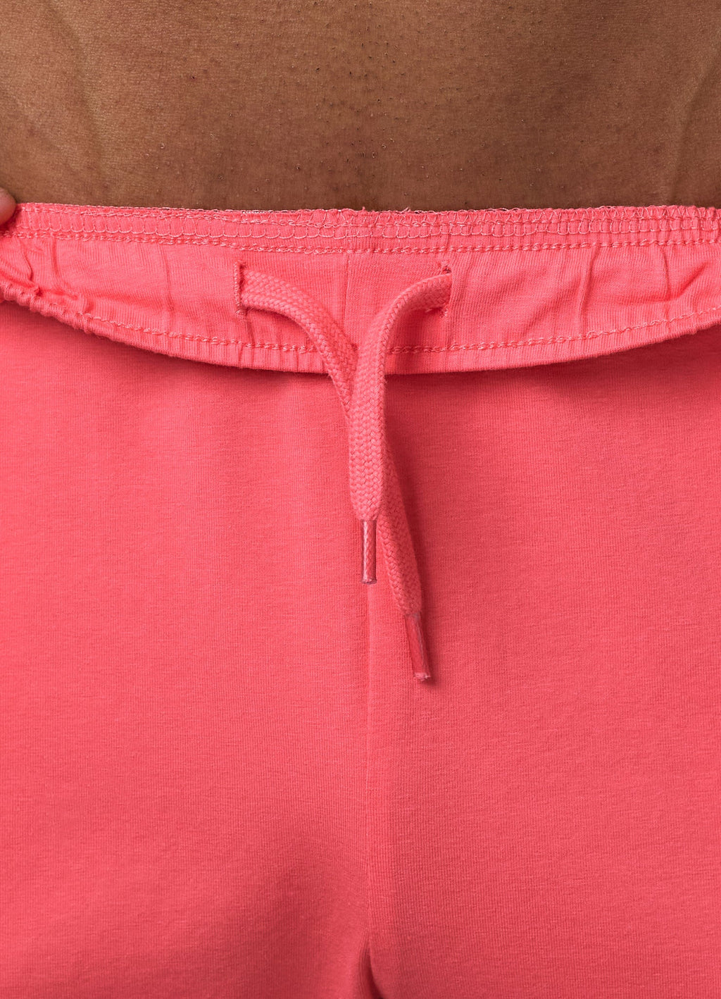Gym King Pro Jersey Short - Coral