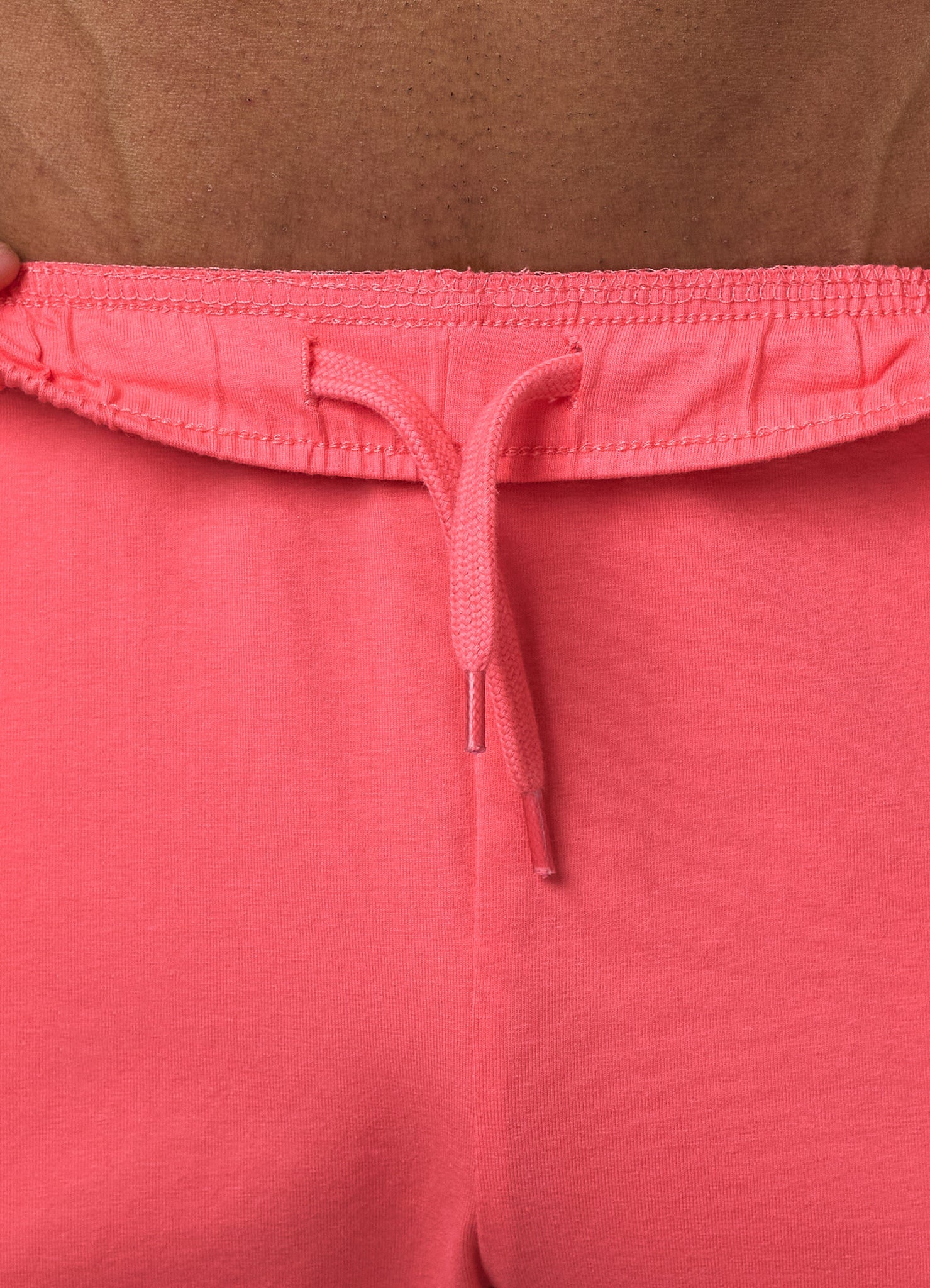 Gym King Pro Jersey Short - Coral