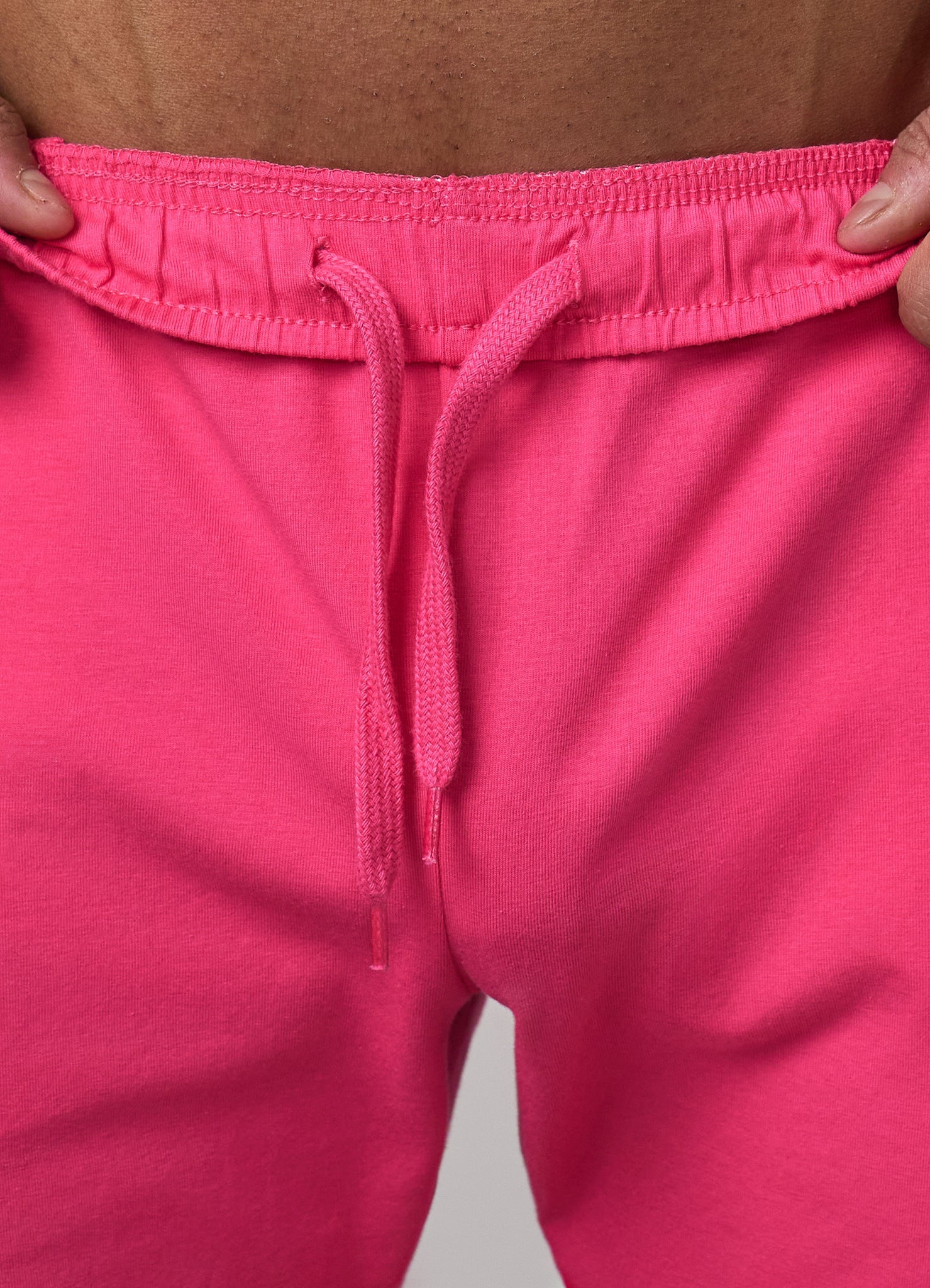 Gym King Pro Jersey Short - Pink