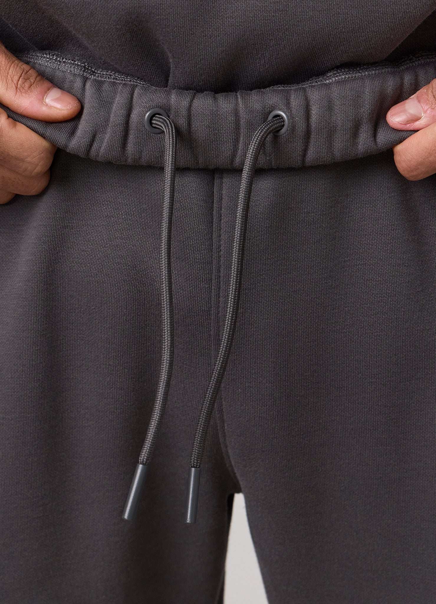 Gym King Pro Logo Jogger - Graphite