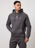 Gym King Pro Logo Hoodie - Graphite