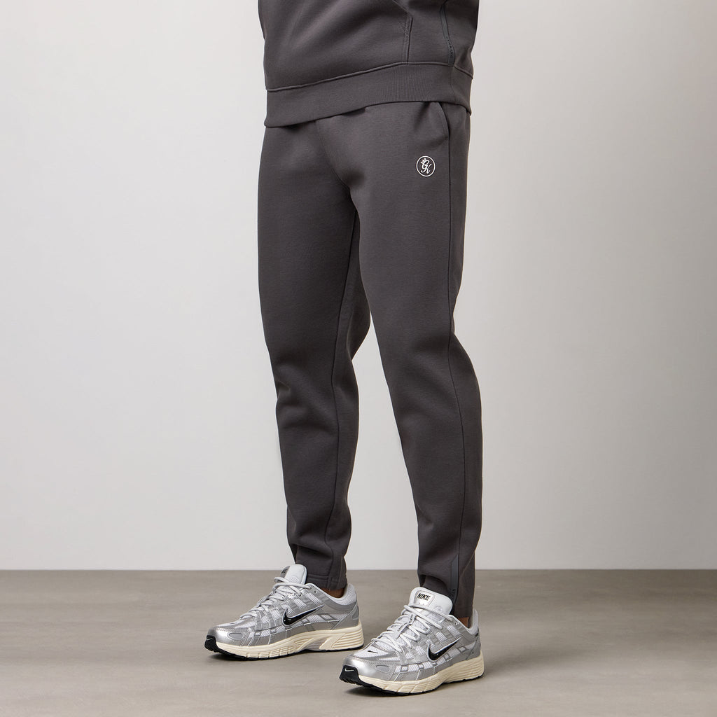 Gym King Pro Logo Jogger - Graphite