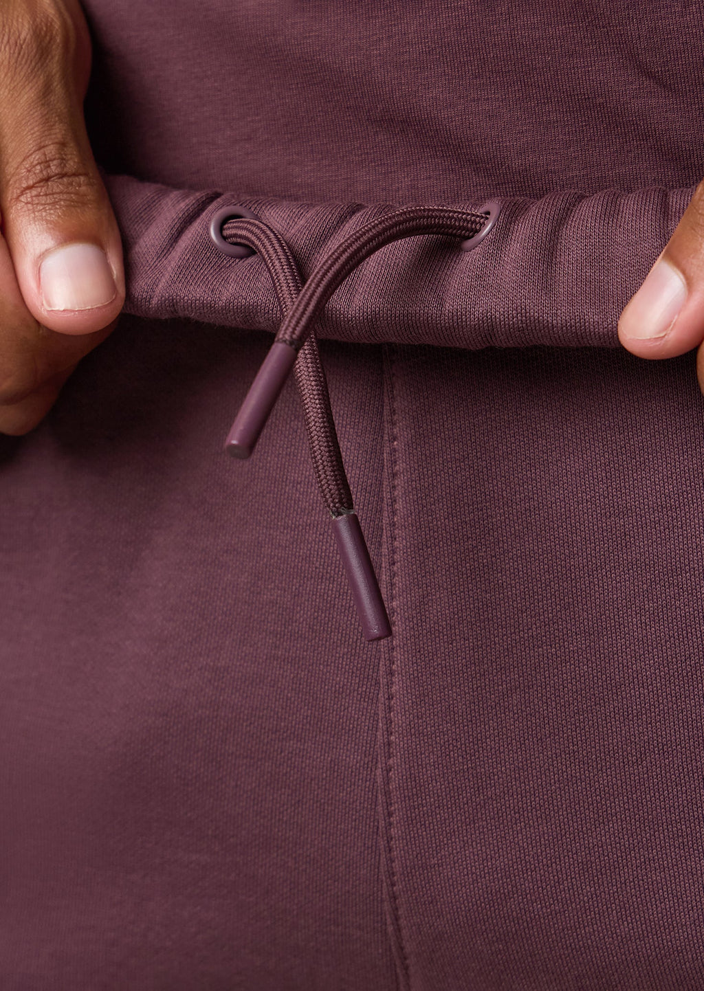 Gym King Pro Jogger - Deep Plum