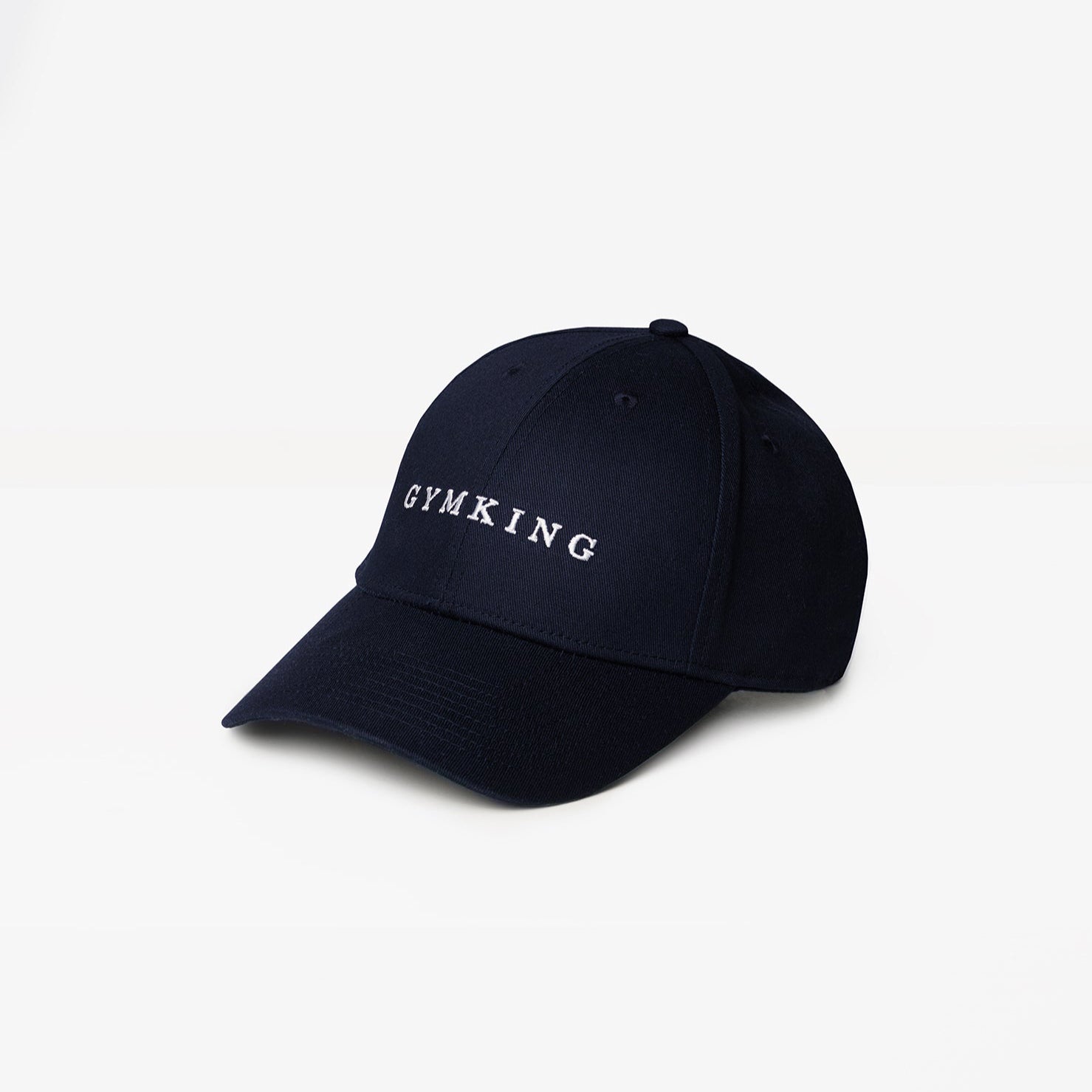 Gym King Linear Cap - Navy