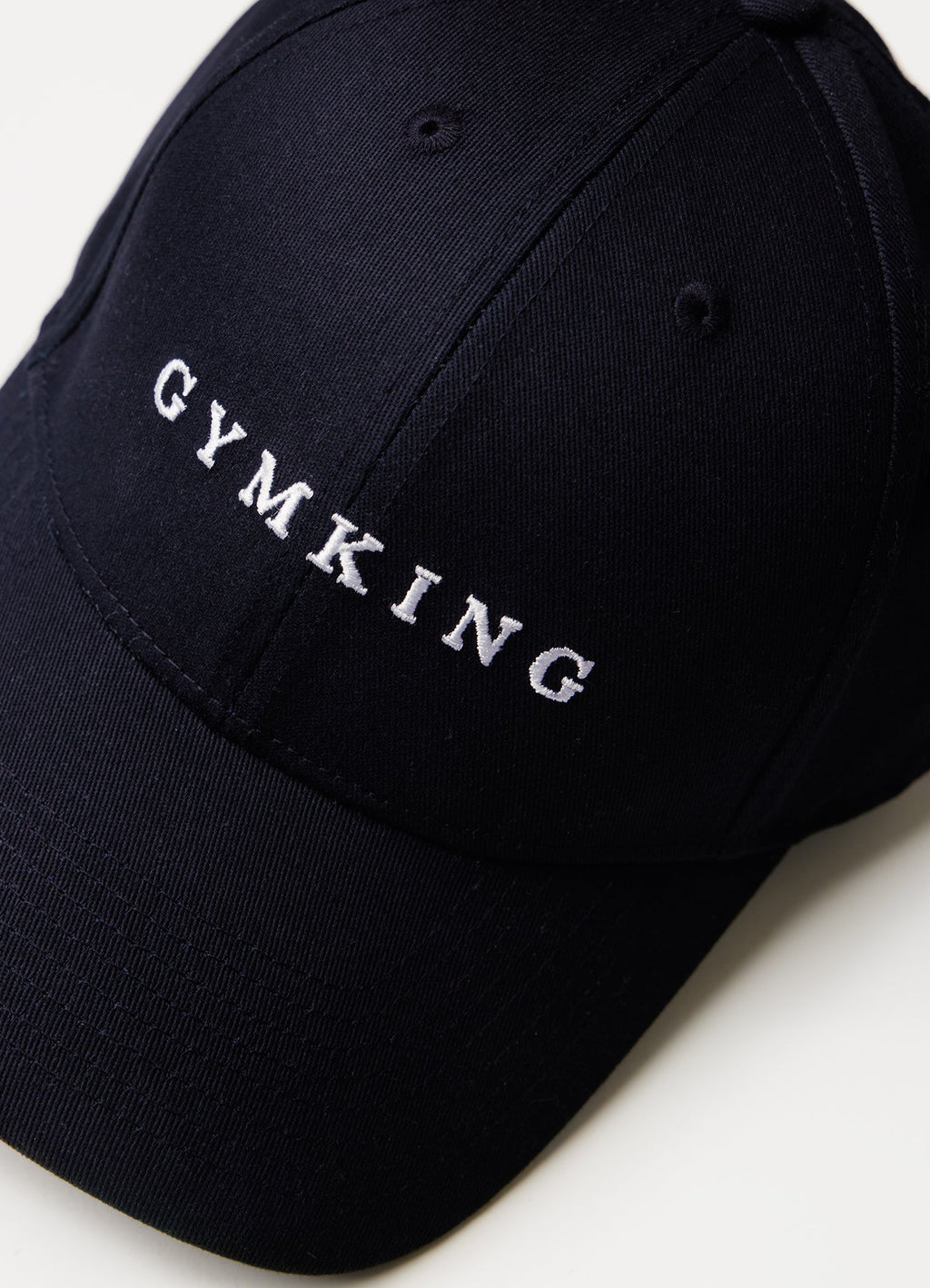 Gym King Linear Cap - Navy