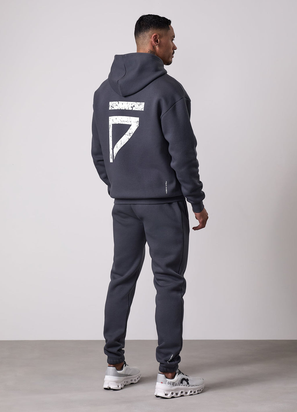 Gym King Fight Division Jogger - Graphite