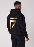 Gym King Fight Division Hoodie - Black