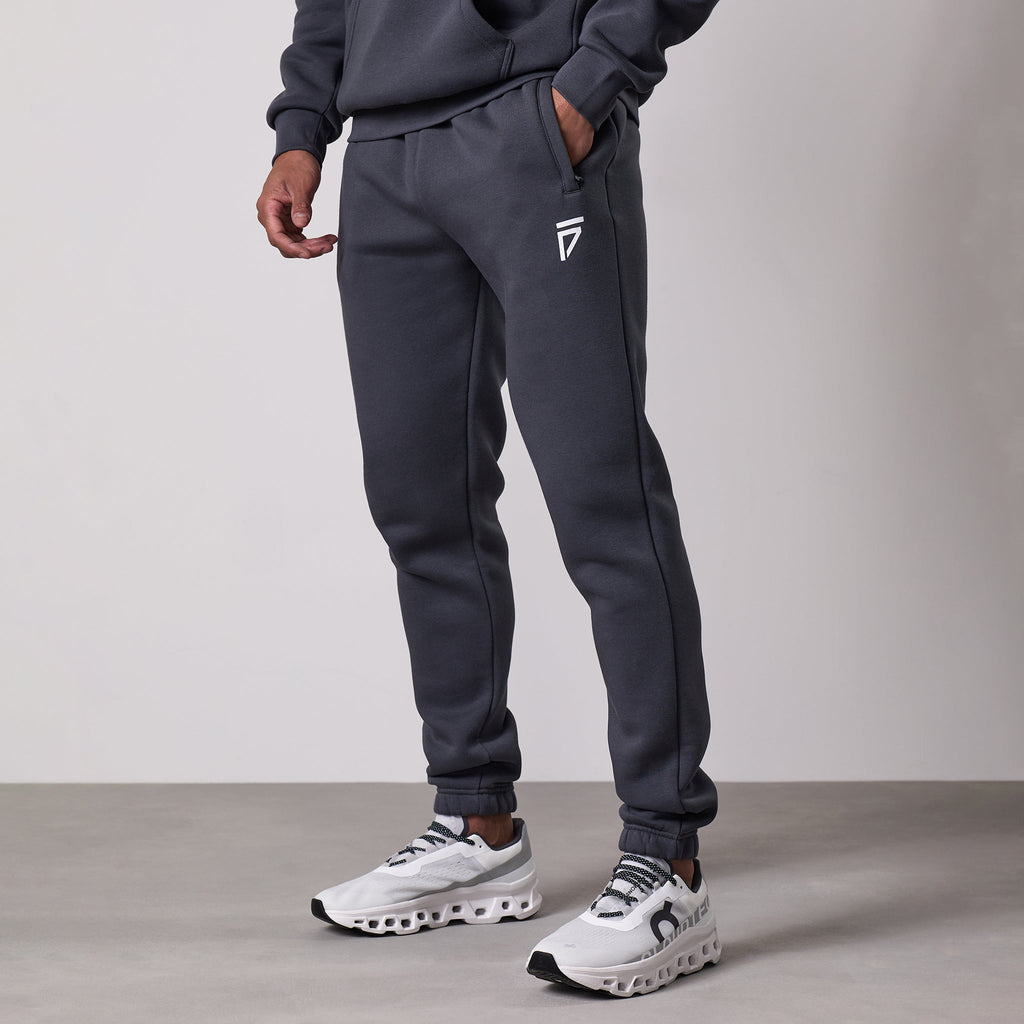Gym King Fight Division Jogger - Graphite
