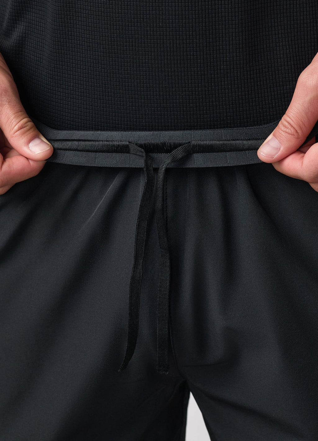 Gym King Rebellion Shadow 5" Training Short - Black