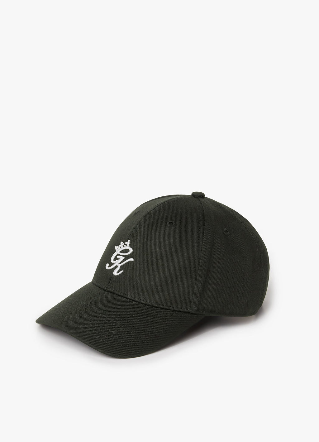 Gym King Fundamental Cap - Smoke Green