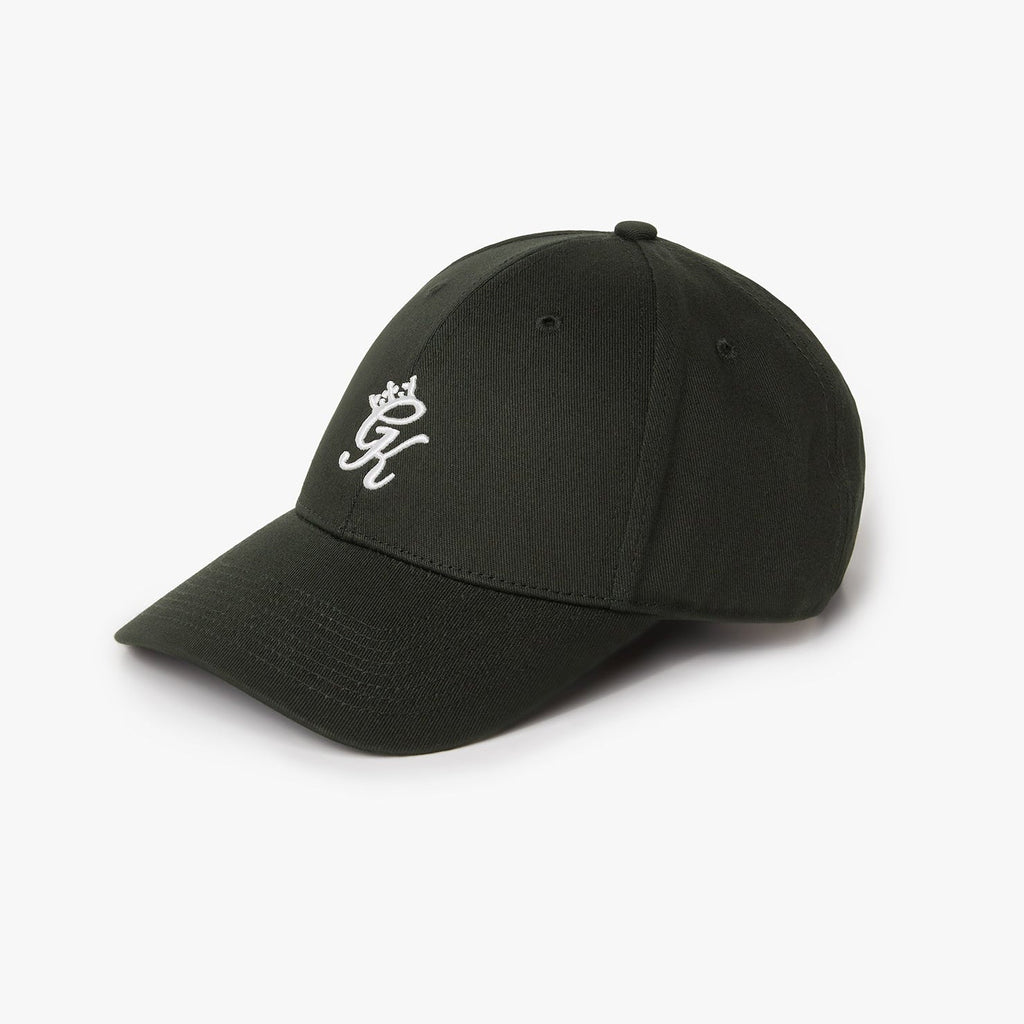 Gym King Fundamental Cap - Smoke Green
