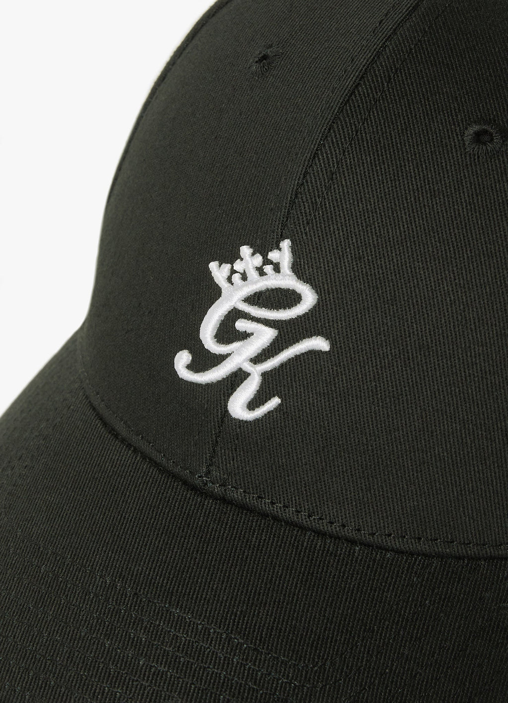 Gym King Fundamental Cap - Smoke Green