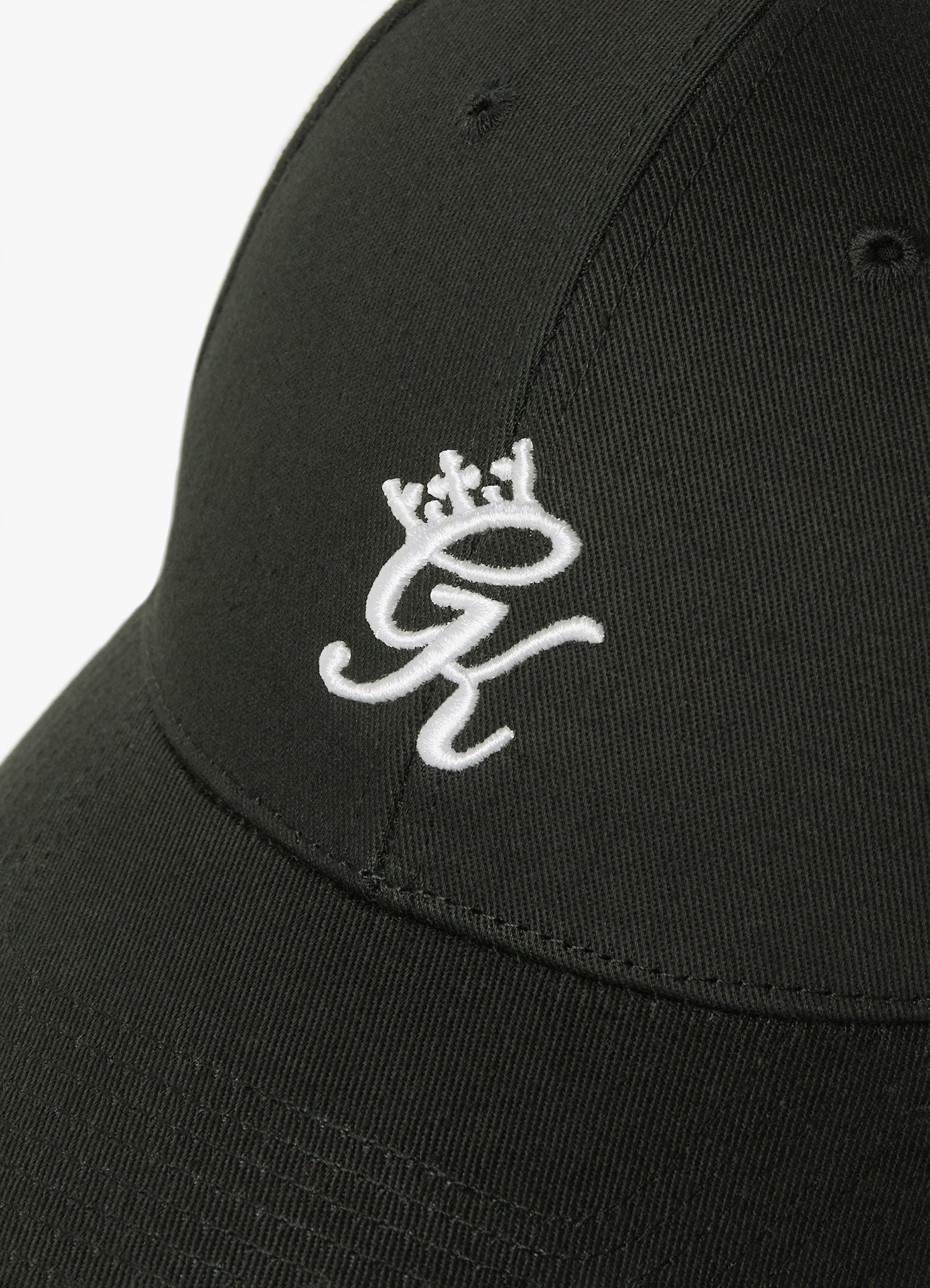 Gym King Fundamental Cap - Smoke Green