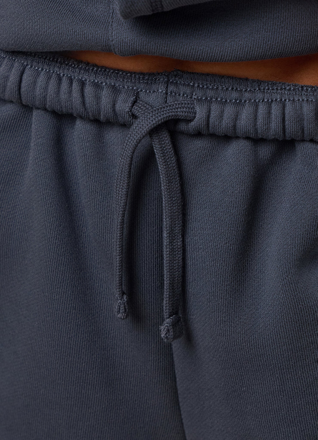 Gym King Renew Flatlock Short - Midnight Blue