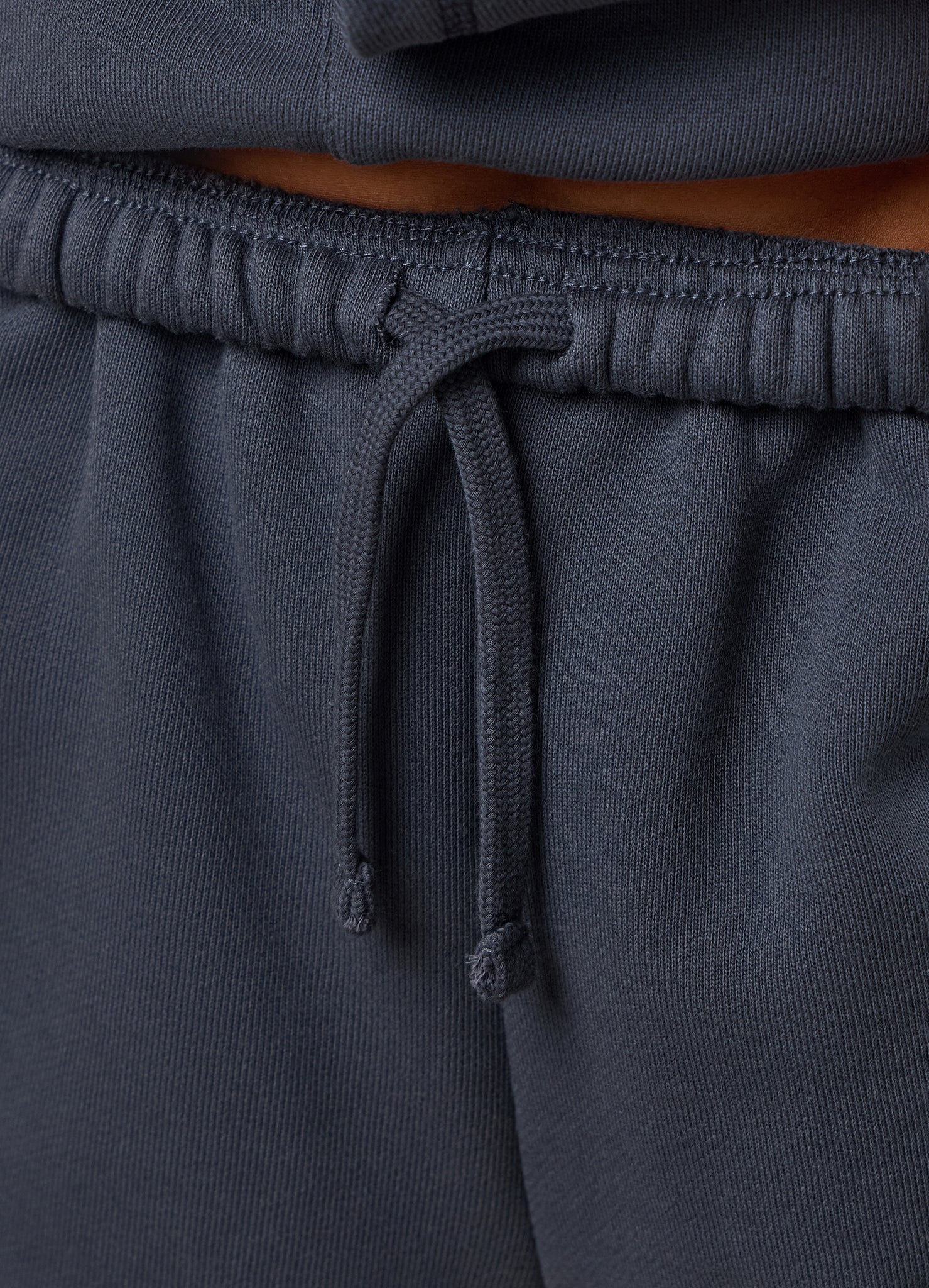 Gym King Renew Flatlock Short - Midnight Blue