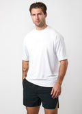 Gym King Roam Tee - White